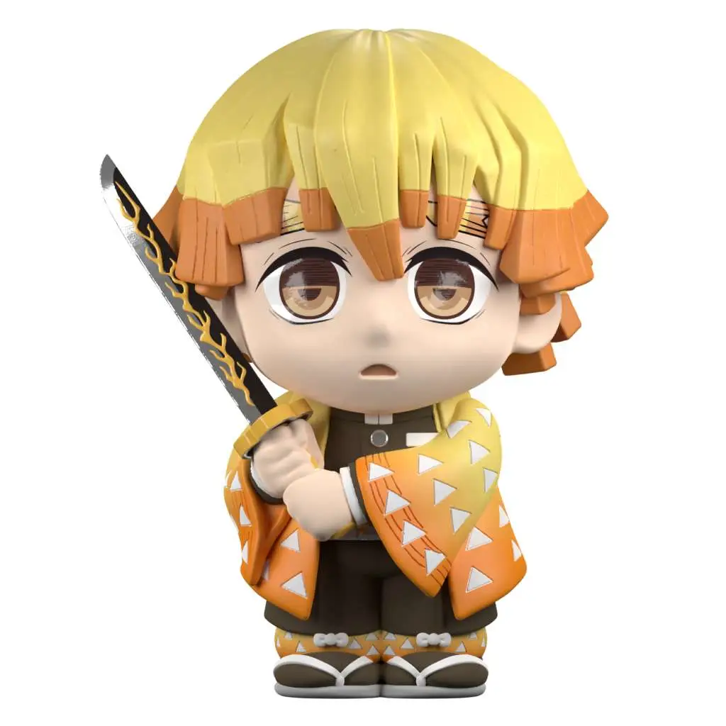 DEMON SLAYER - Zenitsu Figural Bank - Figurine